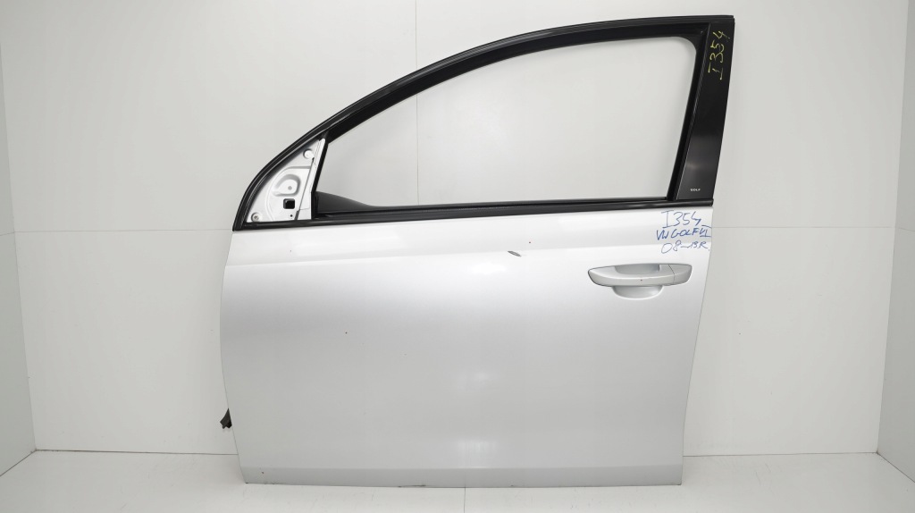 фото №1, Дверь левый перед vw golf vi 08-13r la7w