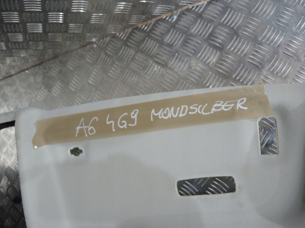 фото №7, Audi a6 c7 4g9 kombi 2011-18 потолок комплект