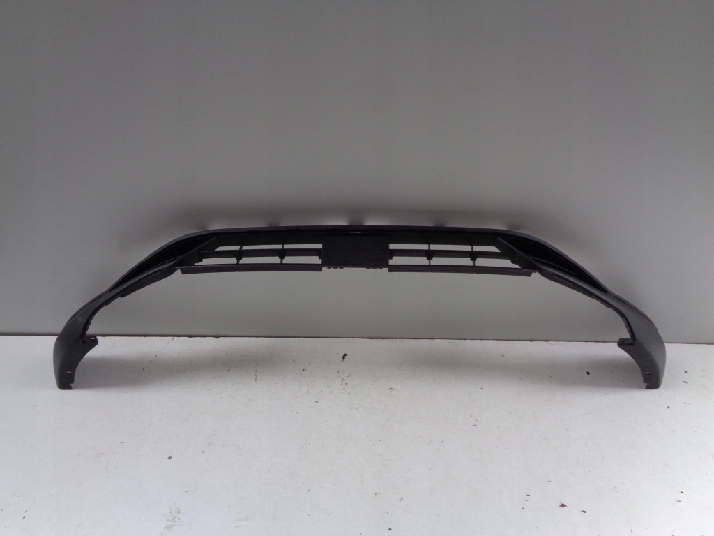 фото №1, Накладка бампера передняя спойлер ford puma 19-