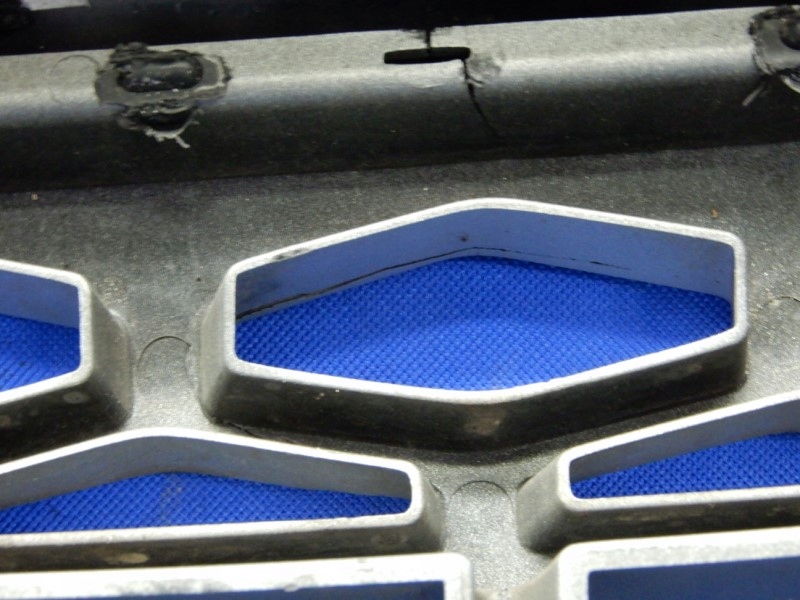 фото №11, Решётка радиатора решётка радиатора land rover discovery iv