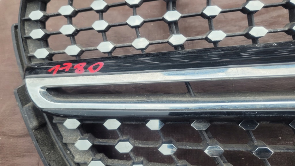 Mercedes glc w253 amg diamond решітка радіатора решітка радіатора // 1780 Доставка