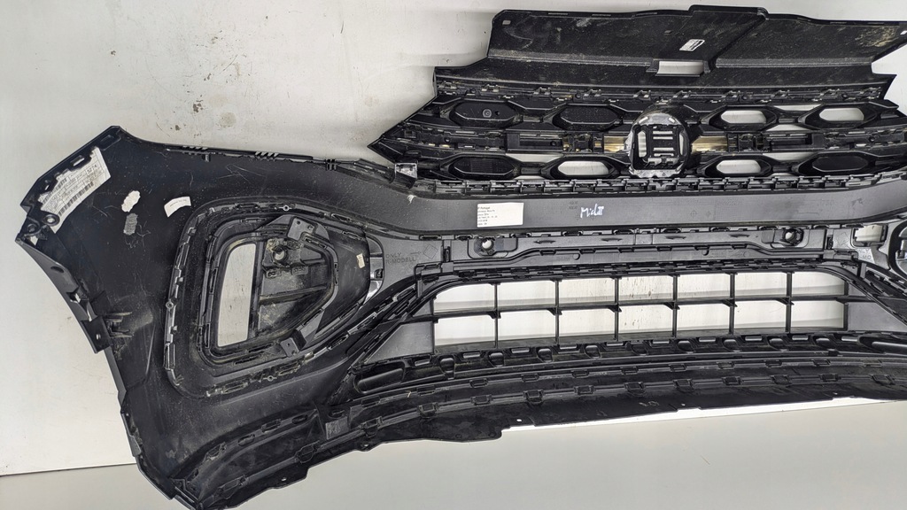 фото №14, Бампер передній vw t-roc 2ga lift r r20