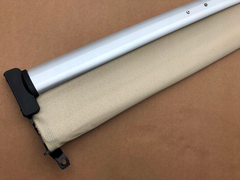 Шторка штора панорами бежева бежевий 5gg877307 do volkswagen golf 7 Зі Шроту