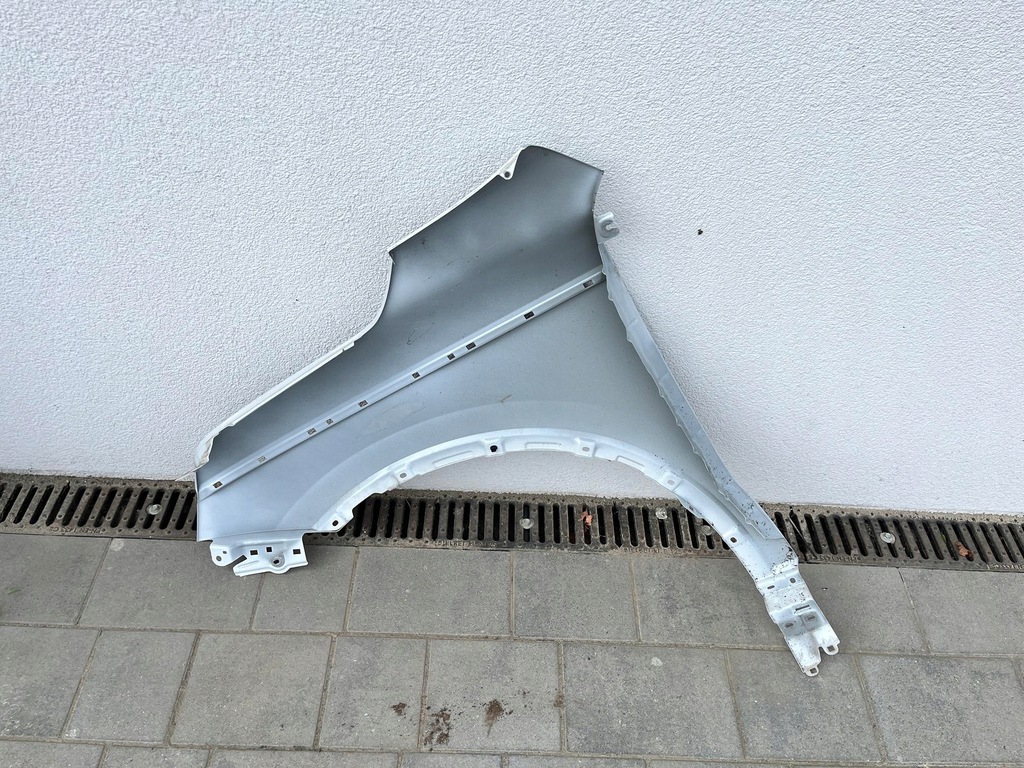 фото №9, Крила правий renault koleos 2 ii
