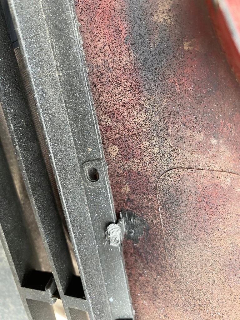 фото №13, Hyundai i10 i 1 07-10 бампер перед передний