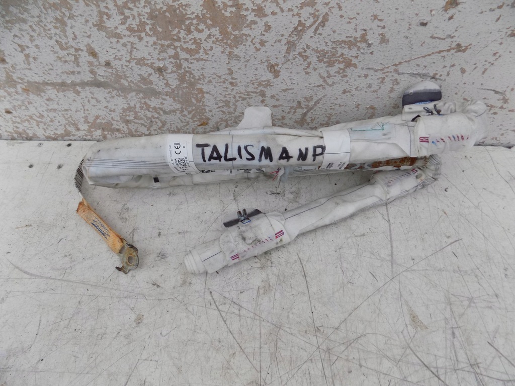 фото №1, Шторка безпеки права renault talisman