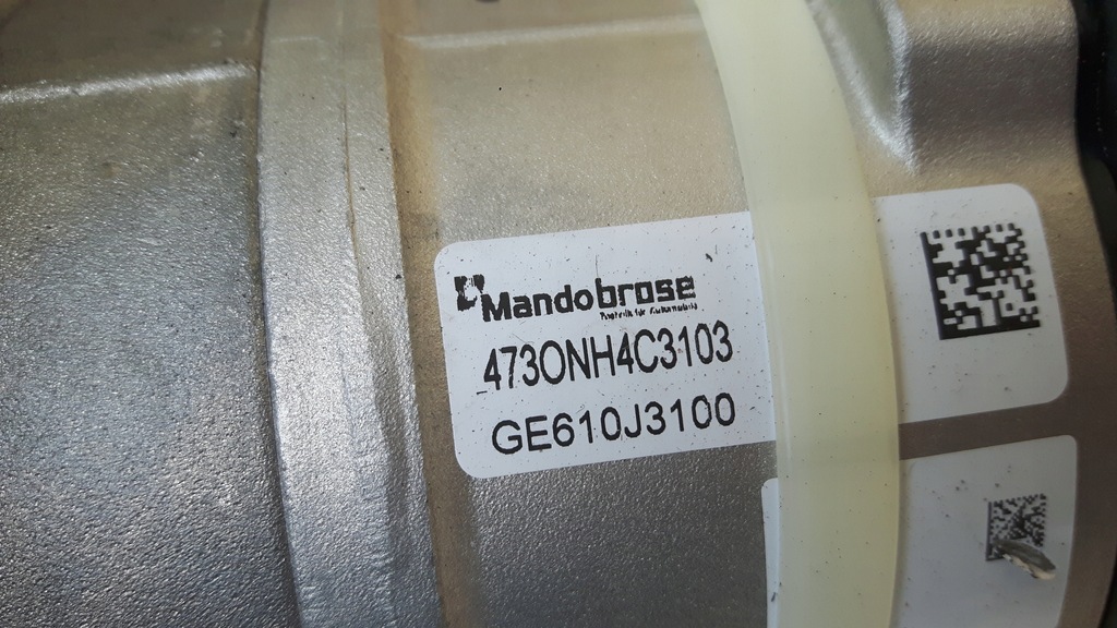 фото №4, Kia stonic - усилитель электрический 2019 eu