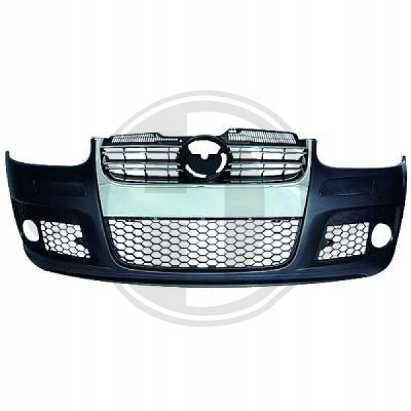 фото №1, Бампер do volkswagen golf v 03-08