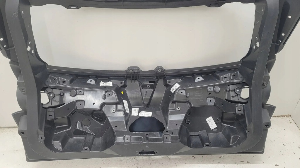 фото №10, Opel grandland x 17+ крышка багажника крышка багажника задняя задняя fv