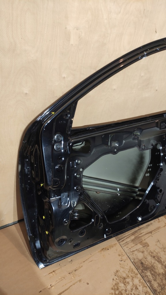 фото №7, Mazda 2 ii дверь правый перед передние пассажира