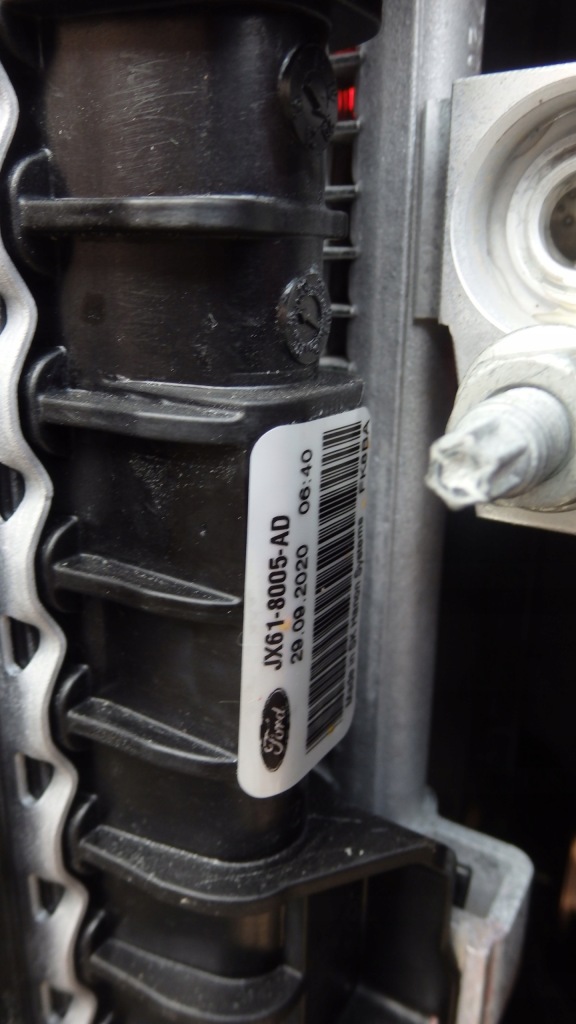 Ford focus mk4 капот бампер лампы перед stline Оригинал