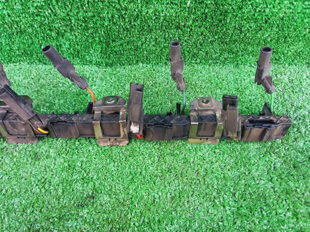 Vw touran i 03-06 2.0 tdi azv жгут насос-форсунок свечи накаливания Доставка