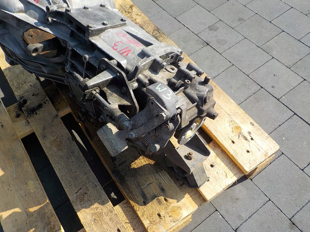 фото №10, Iveco daily iv 09r 2.3 hpi 116km коробка передач передач