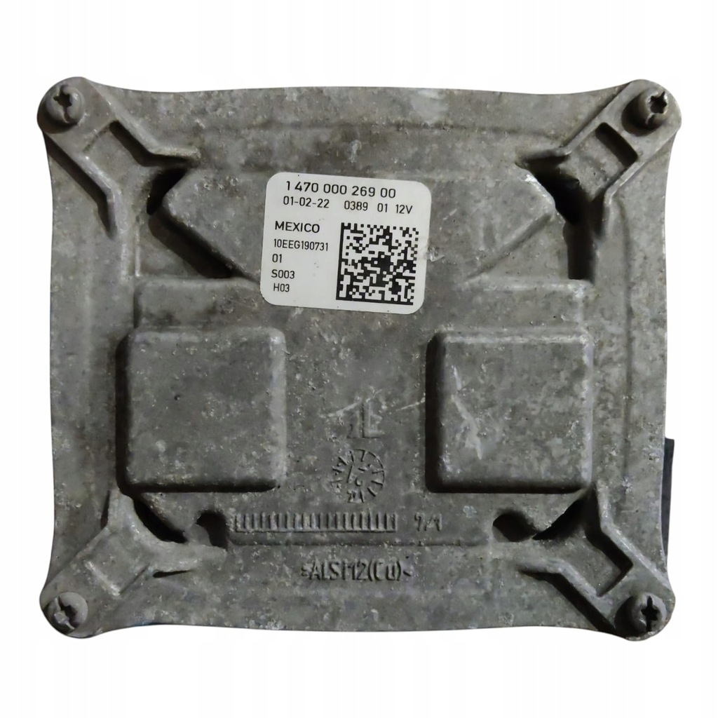 фото №1, Перетворювач модуль led alfa romeo stelvio 147000026900