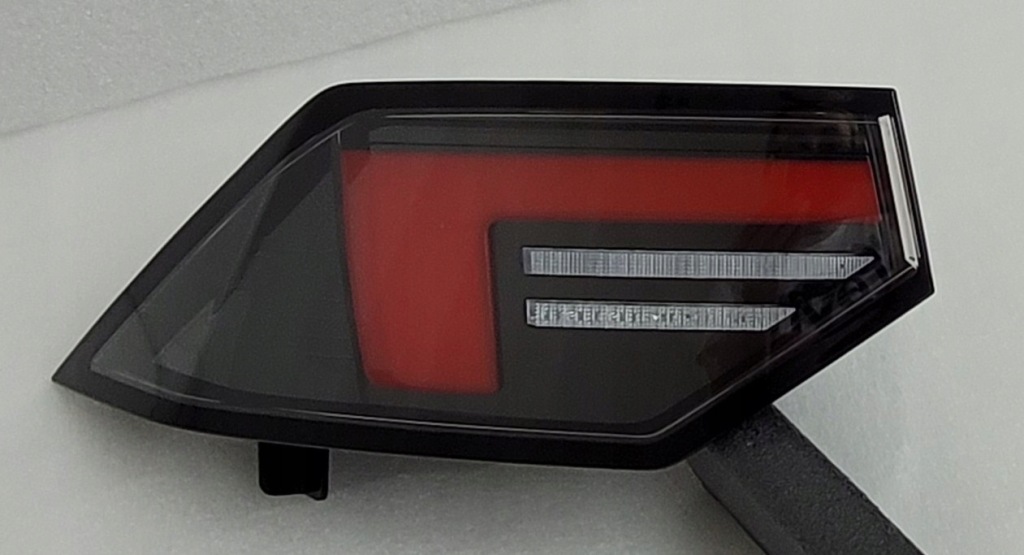 фото №1, Лампа левая задняя задняя led opel astra vi l 2022- 9857838880