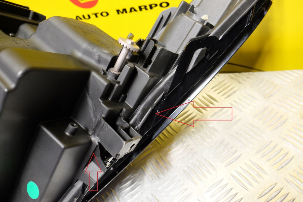 Lexus rx rx200t rx350 rx450h 2015- фара фара full led правый  америка Киев