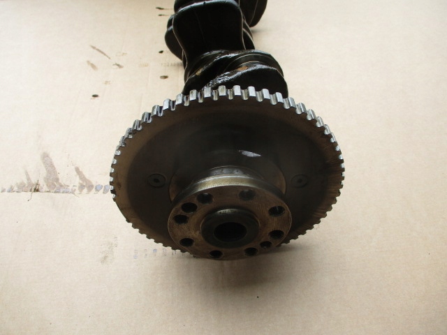 фото №5, Wał коленчатый chevrolet epica 2.0 24v