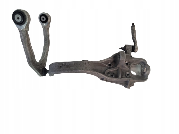 фото №1, Alfa romeo stelvio 4x4 поворотный кулак левый перед