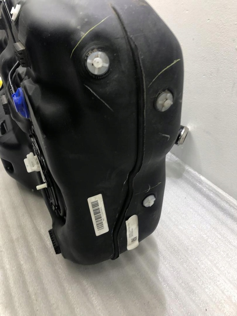 фото №6, Бак bak топлива jeep compass ii 1.4