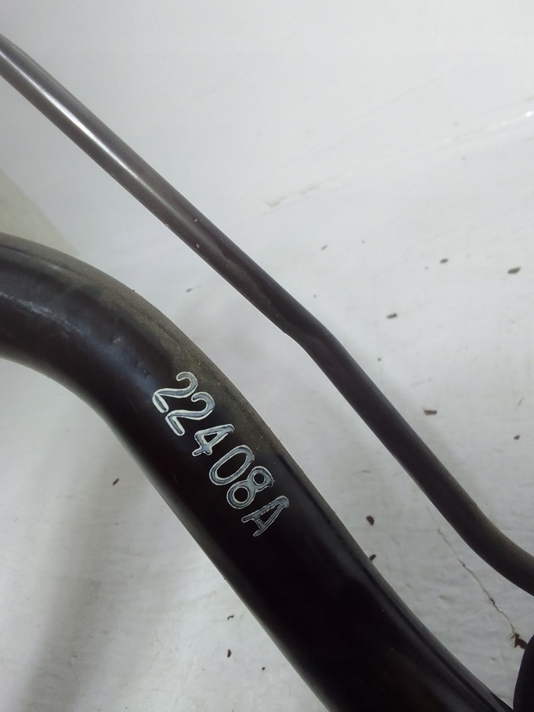 фото №12, Mazda cx50 23- труба заливної пального bcka-42294 usa