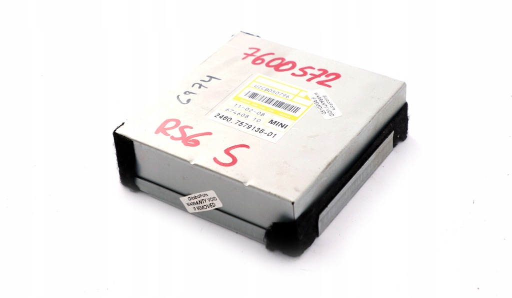 фото №3, Mini s r56 модуль коробки передач автоматична коробка передач