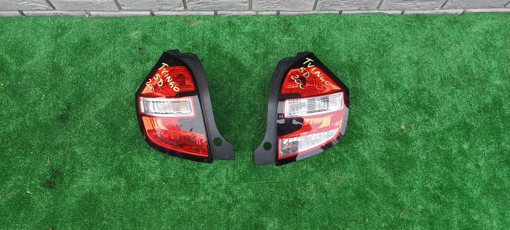 фото №1, Лампа задняя левая правая renault twingo iii ue