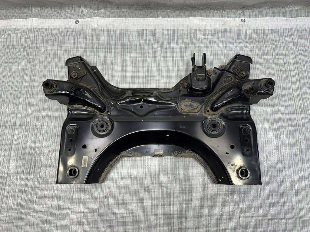 фото №1, Підрамник балка підвіска citroen jumpy iii