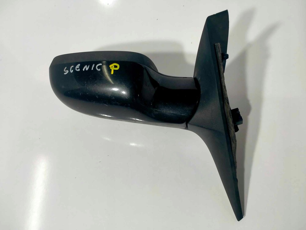 фото №1, Дзеркало праве renault scenic ii 03-06