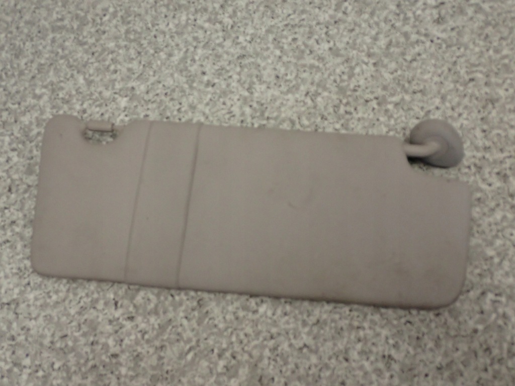 фото №5, Honda civic hb 9 ix 12-16 козырёк przeciwsłoneczy левый