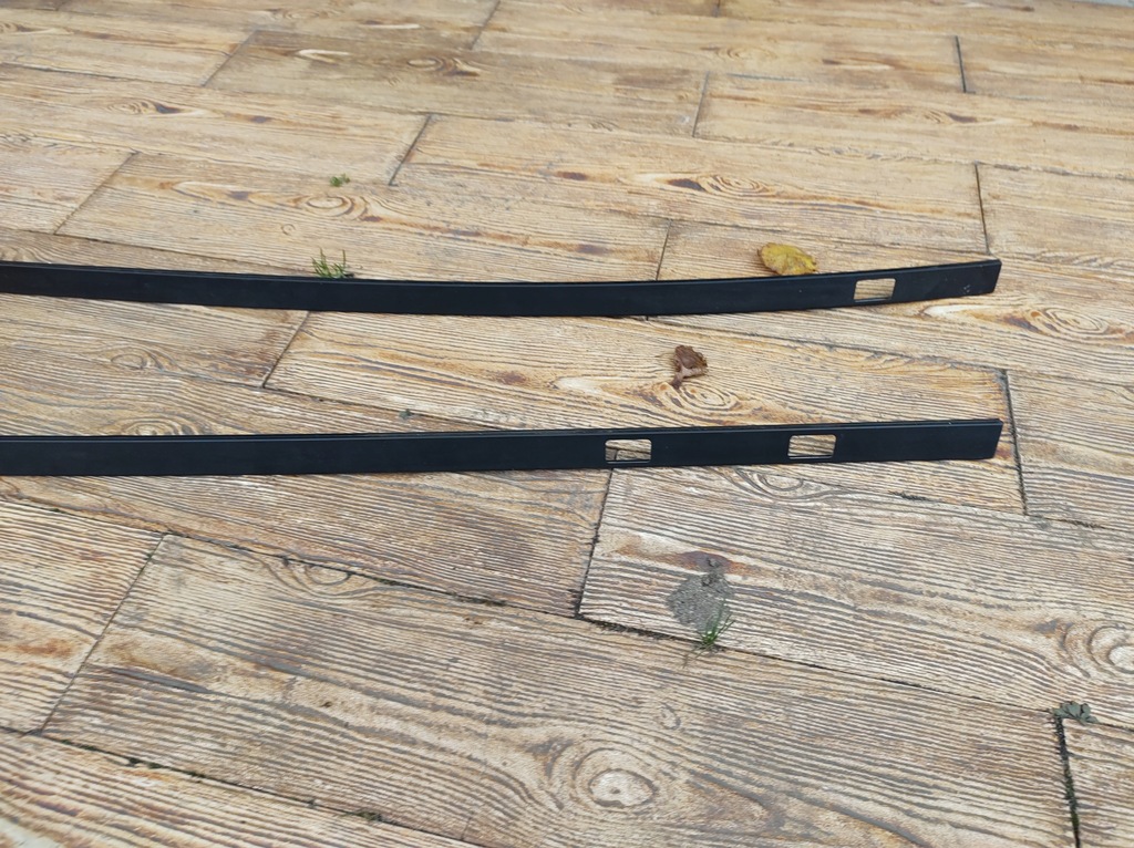 фото №5, Kia stonic 17- накладки кровельные