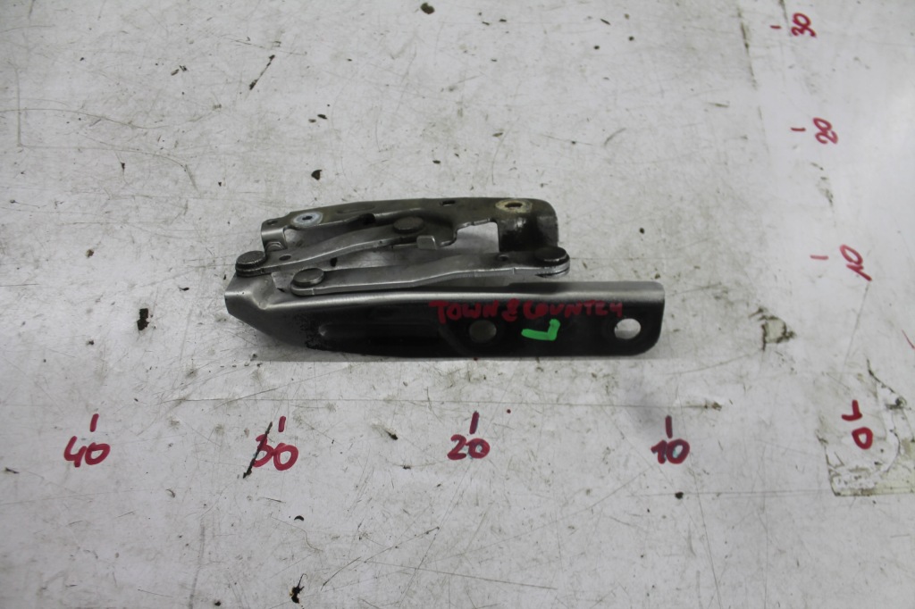 фото №1, Петля петлі капот комплект voyager town country