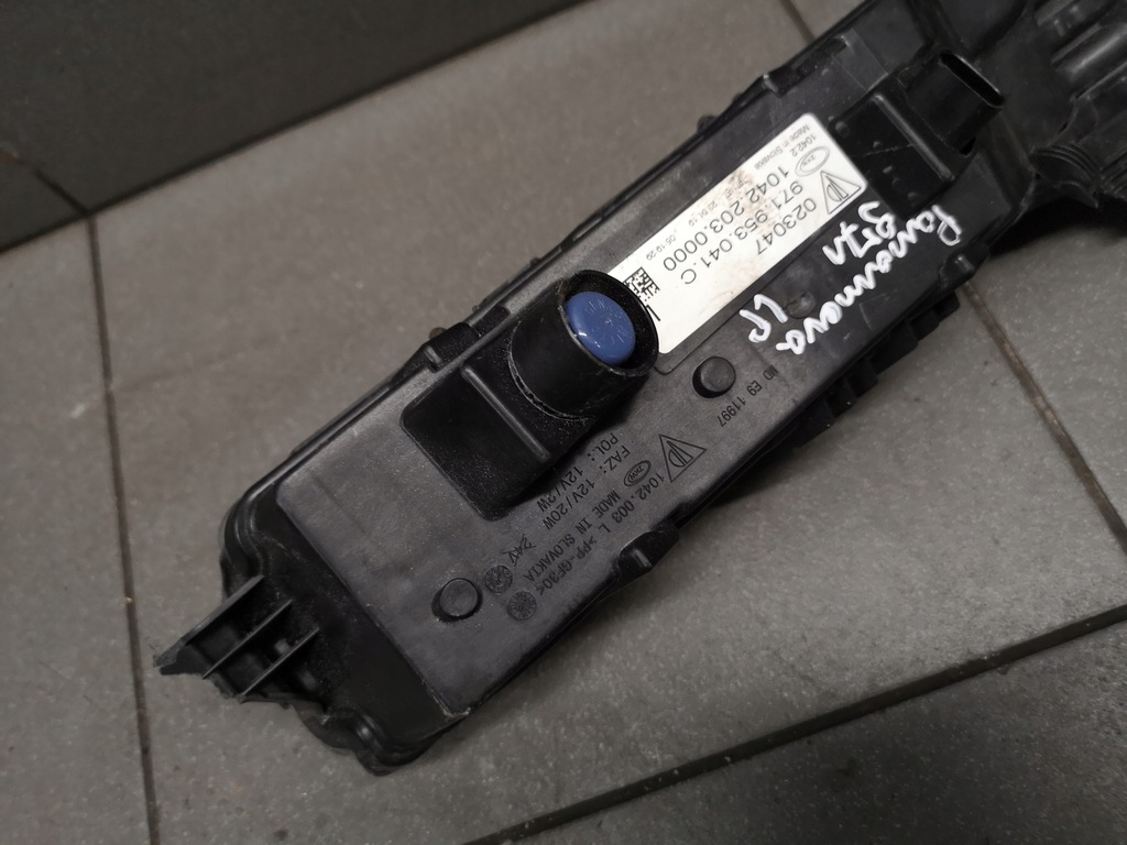 фото №8, Протитуманна фара led drl лівий porsche panamera 971953041c