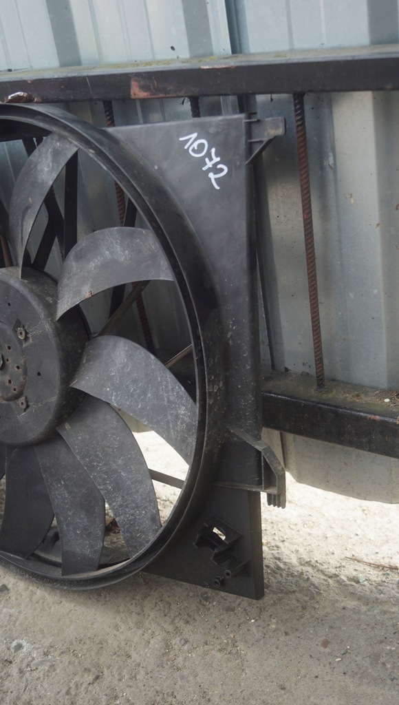 фото №5, Вентилятор mercedes w211 w219 a2115000993