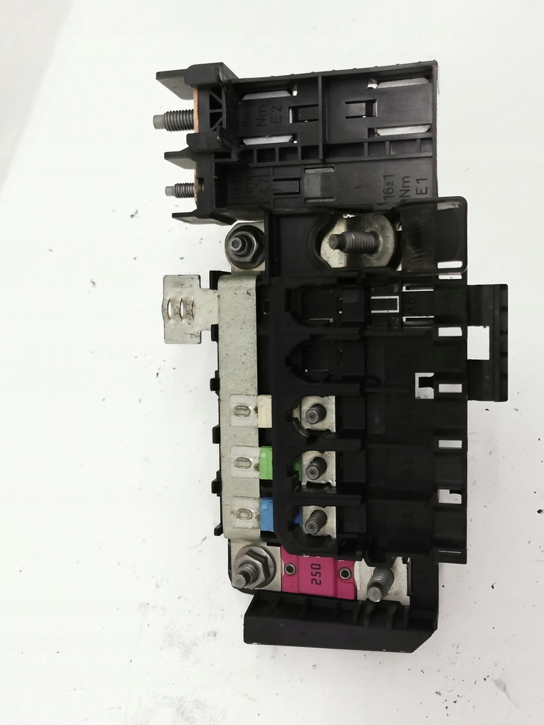 фото №1, Модуль клеми акумулятор mercedes b-klasa w246 1.8