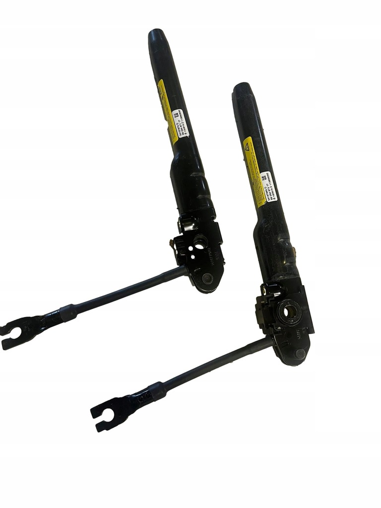 фото №1, Натяжители peugeot подушка безопасности 5008