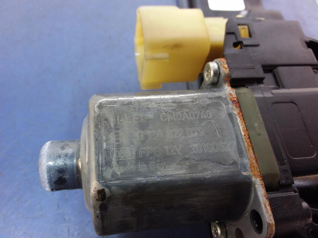 фото №4, Ford ecosport mk2 подъемник стекло задняя левый