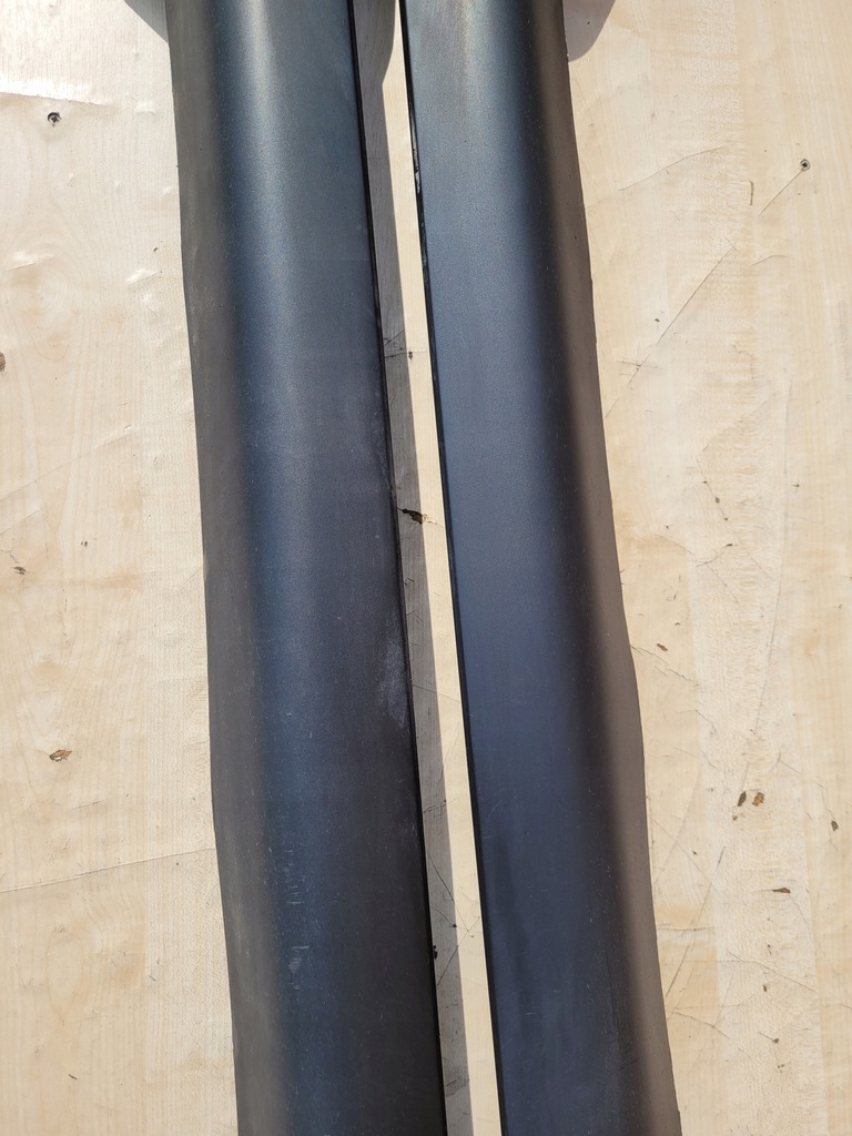 фото №5, Jeep cherokee kk молдинг порог левая