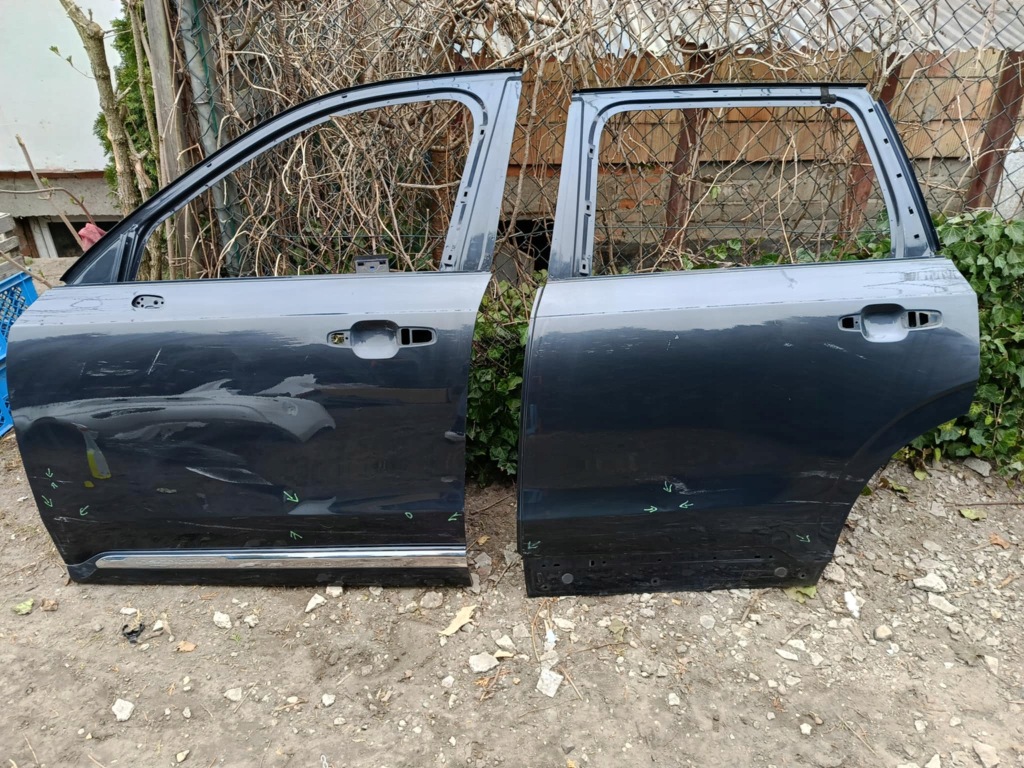 фото №10, Дверь левый задняя задние volvo xc90 ii 2014-2025