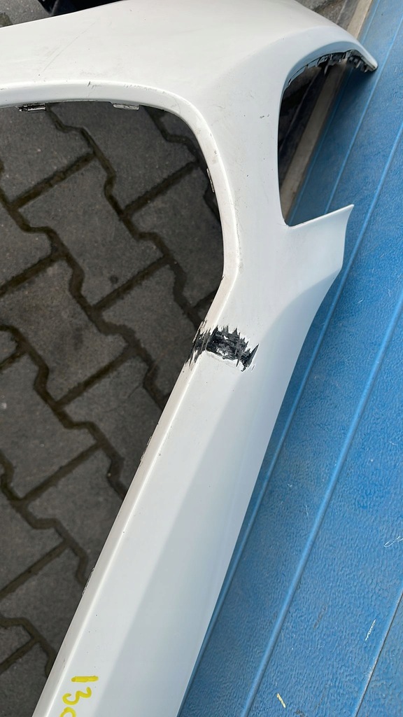 фото №5, Hyundai i30 2012- бампер перед передний