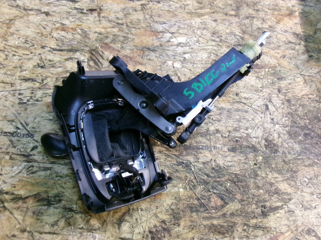 фото №1, Opel meriva b домкрат перемикання передач