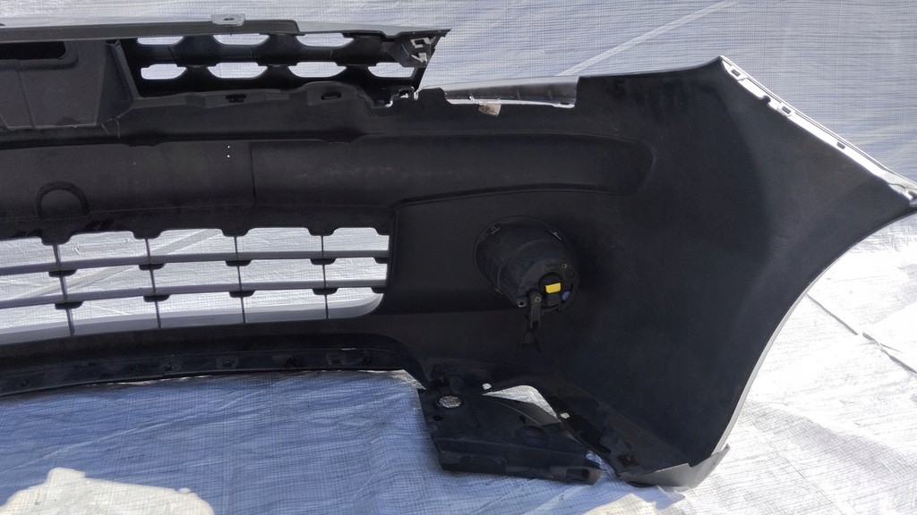 фото №7, Бампер перед передний nissan note e11 kompletny