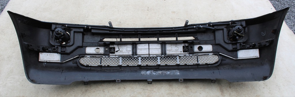 фото №9, Бампер перед передній bmw x5 e53