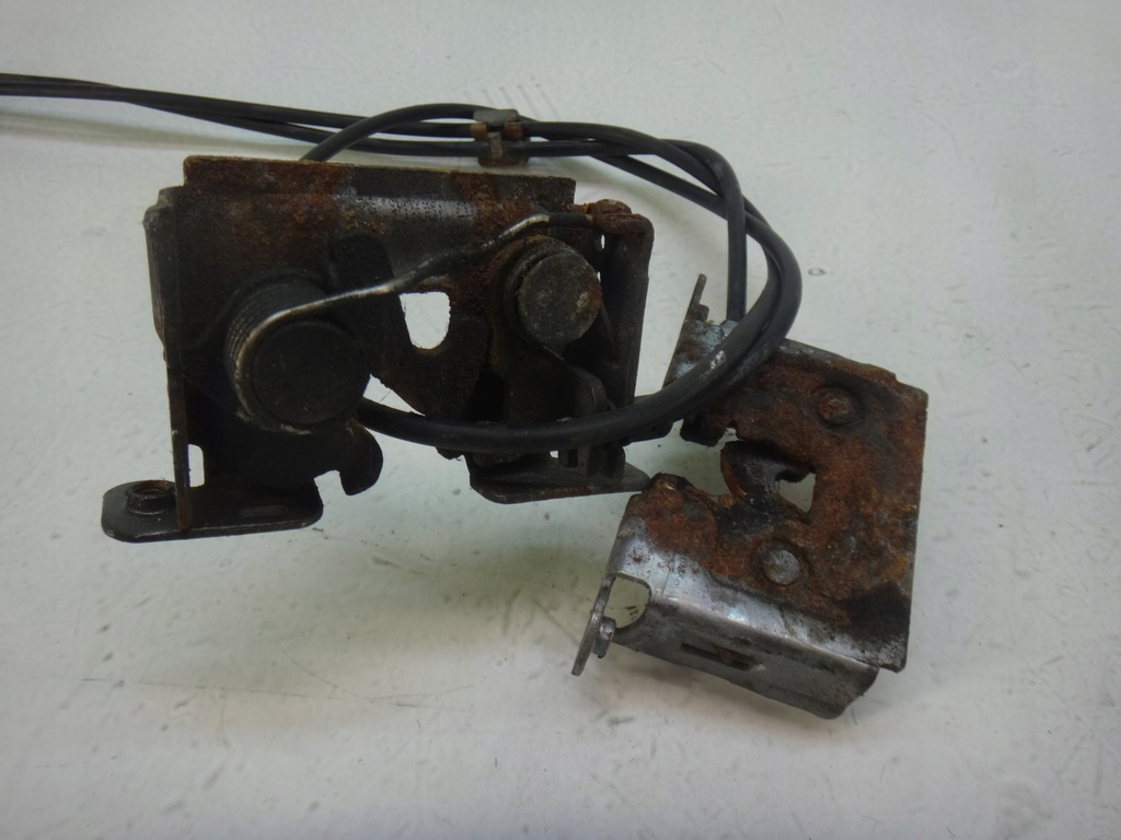 фото №3, Замок капот mini r56