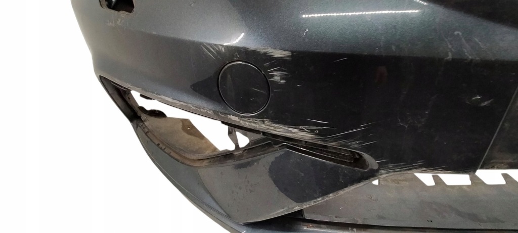 5f0807221ab seat leon 3 3 рестайлинг  2015-2019 бампер передний перед ксенон с Разборки