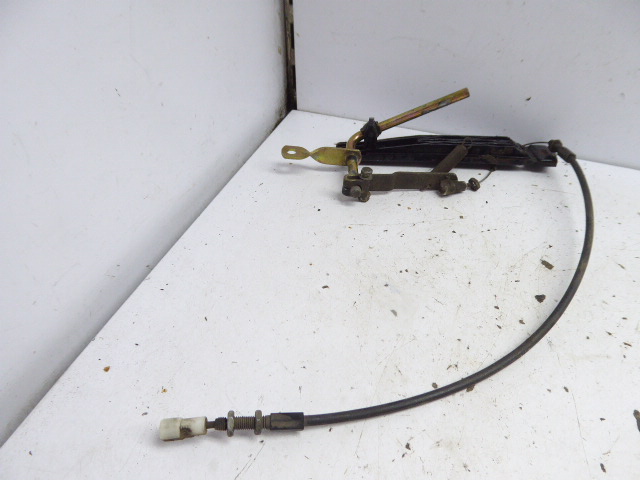 Mercedes mb100 d 631 88-96 педаль потенциометр газа трос 2.4 d с Разборки