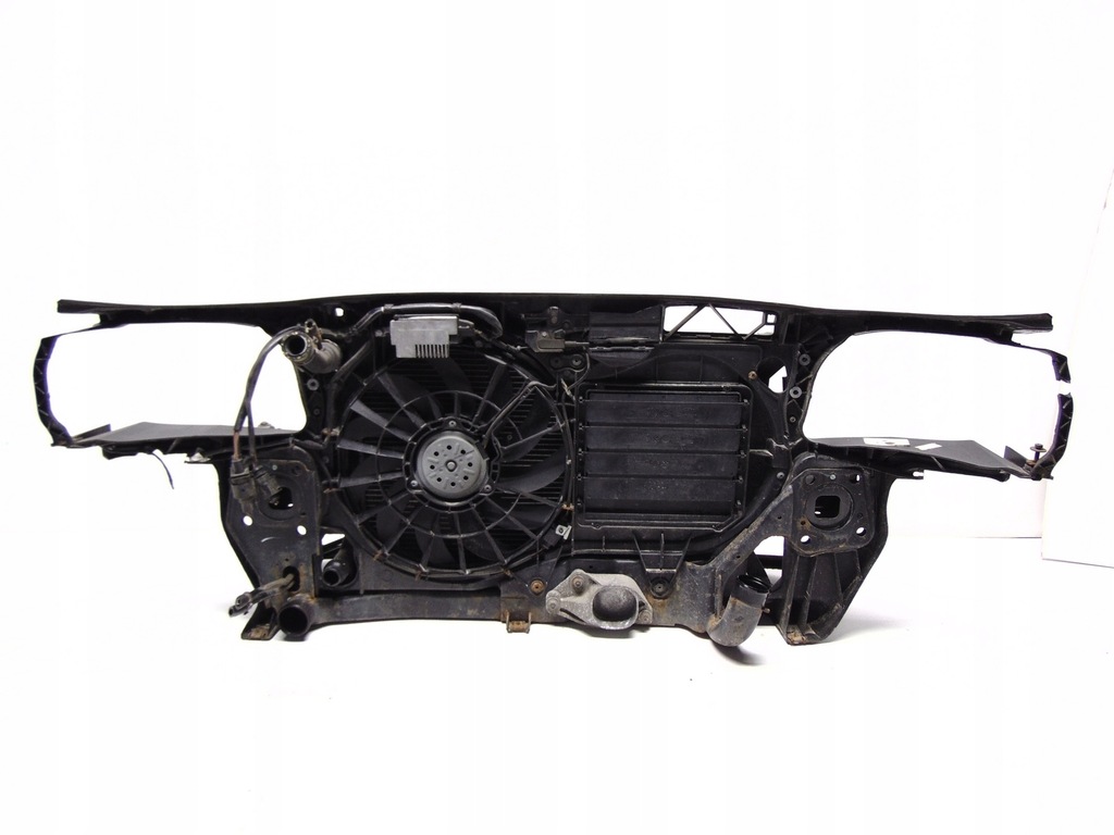 фото №11, Pas передній підсилювач seat exeo 3r 2.0 tdi cjc