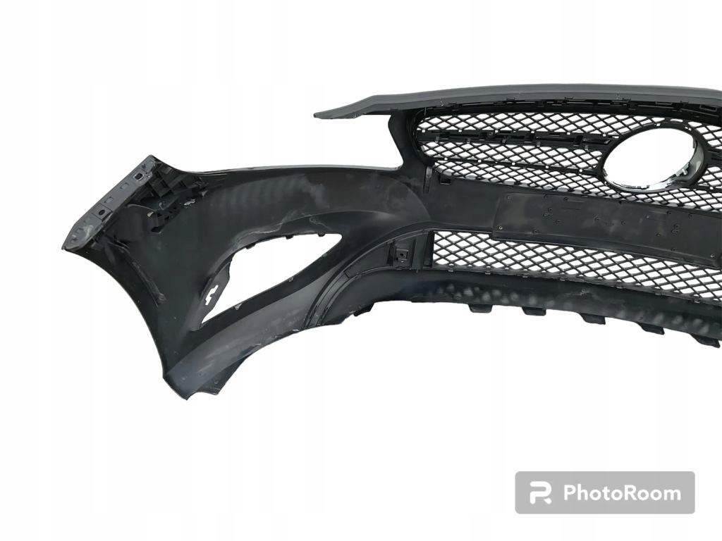 Бамперы решётка радиатора решётка mercedes a-klasa w176 дорестайлинг с Разборки