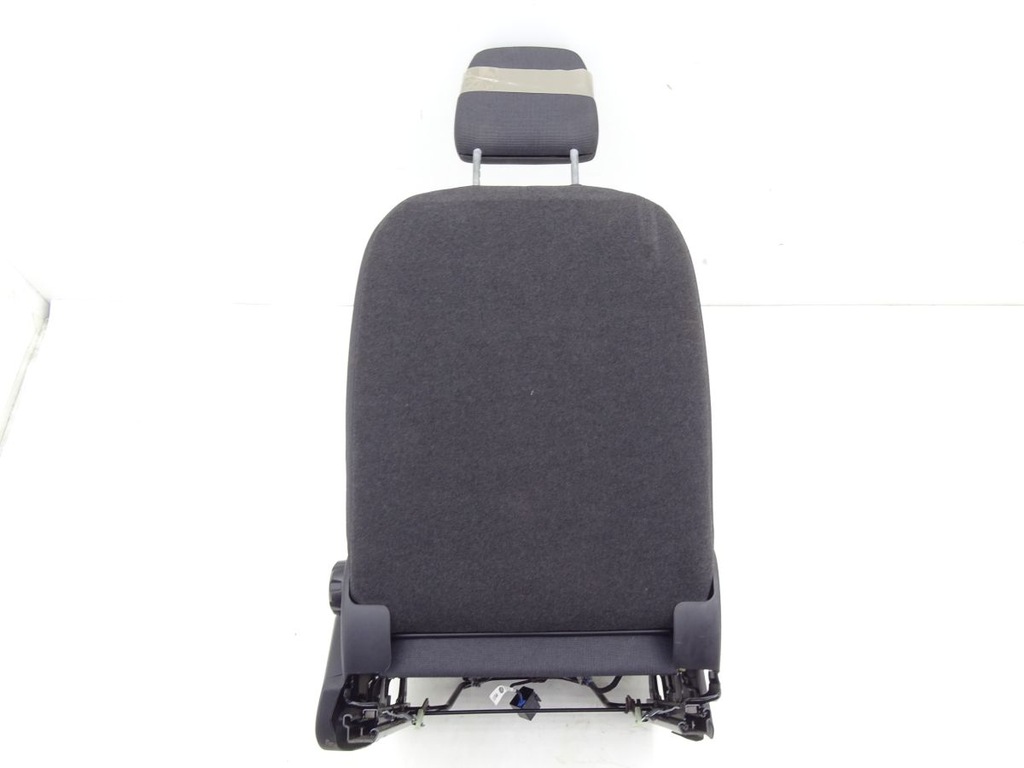 фото №7, Ford transit custom i 12-23 сиденье левый перед водителя состояние idealny