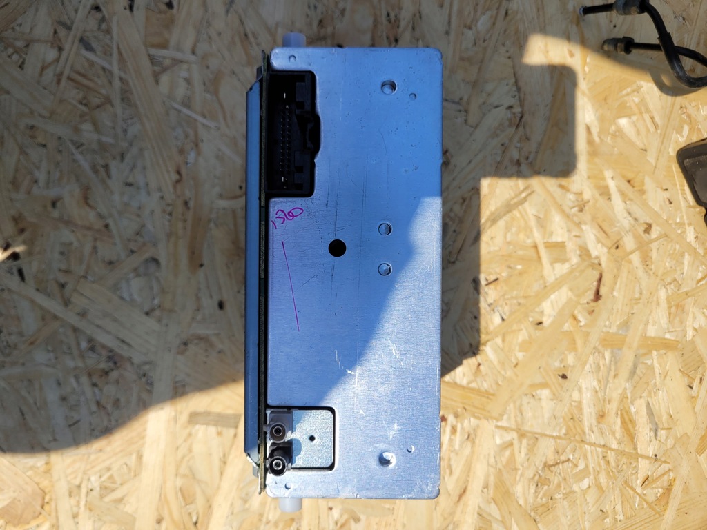 фото №6, Радио дисплей рамка kpl. grand cmax mk2 10-