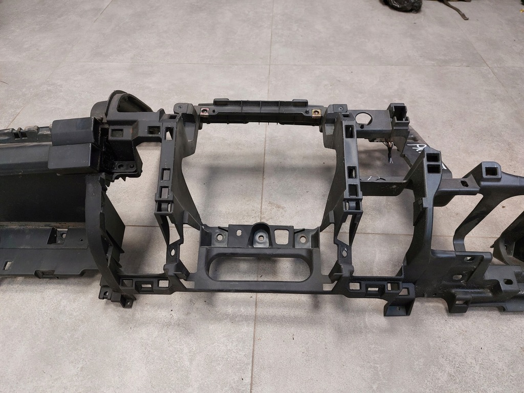 фото №5, Toyota prius ii пластиковая рама панели приборной панели